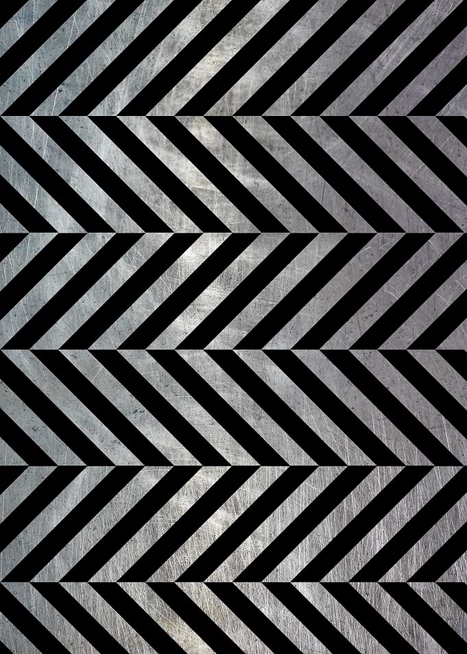 Waves Metallic