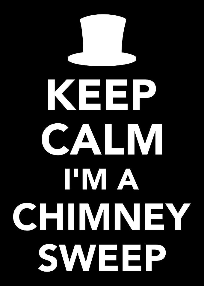 Chimney sweep