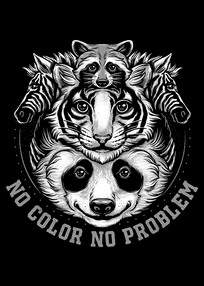 No Color No Problem