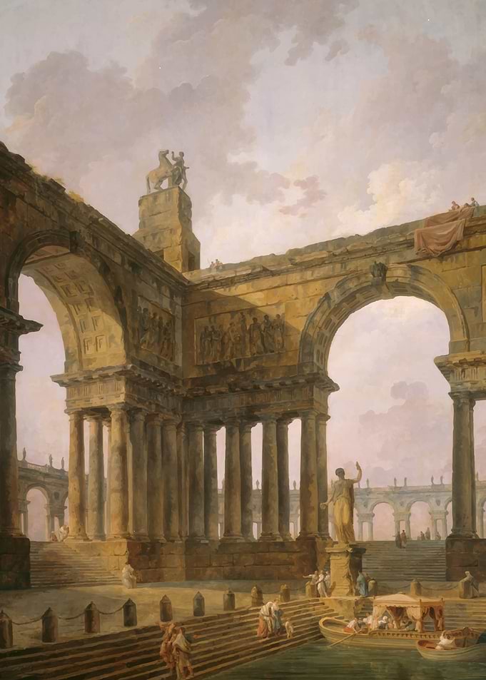Hubert Robert