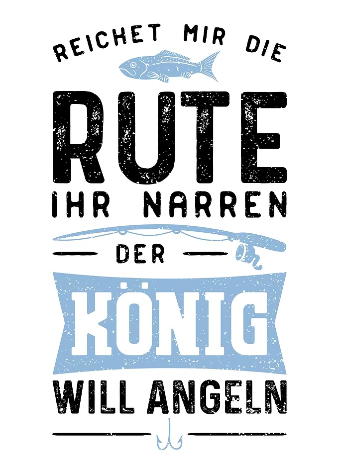 Reichet Mir Die Rute Der K