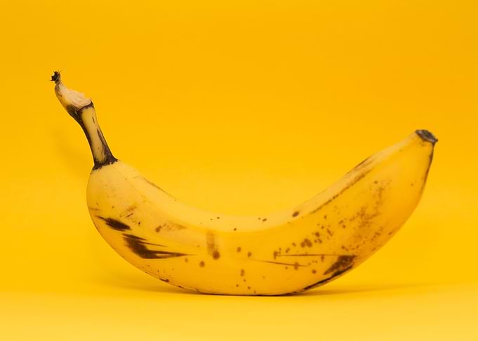 banana art