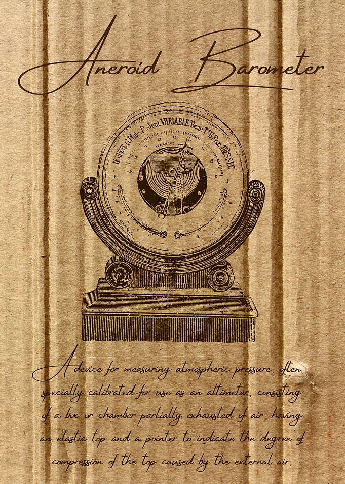 Aneroid Barometer