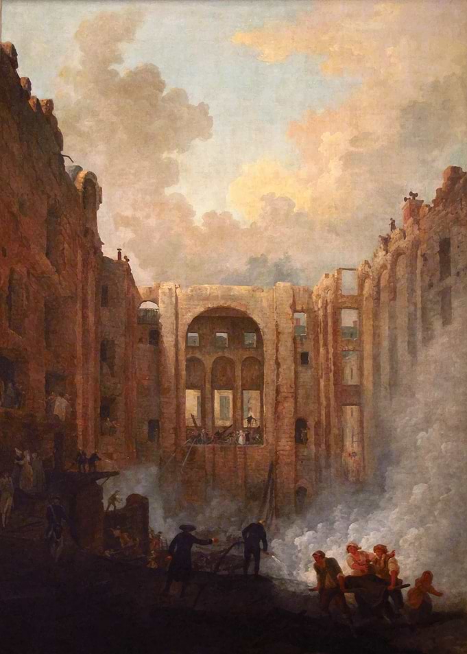 Hubert Robert