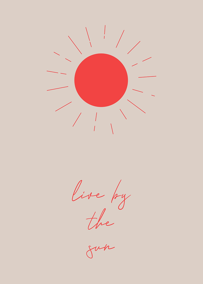 love by the sun