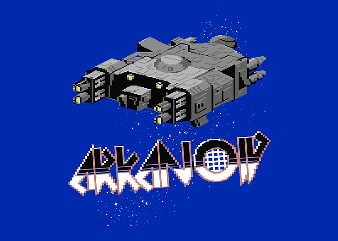 Arkanoid