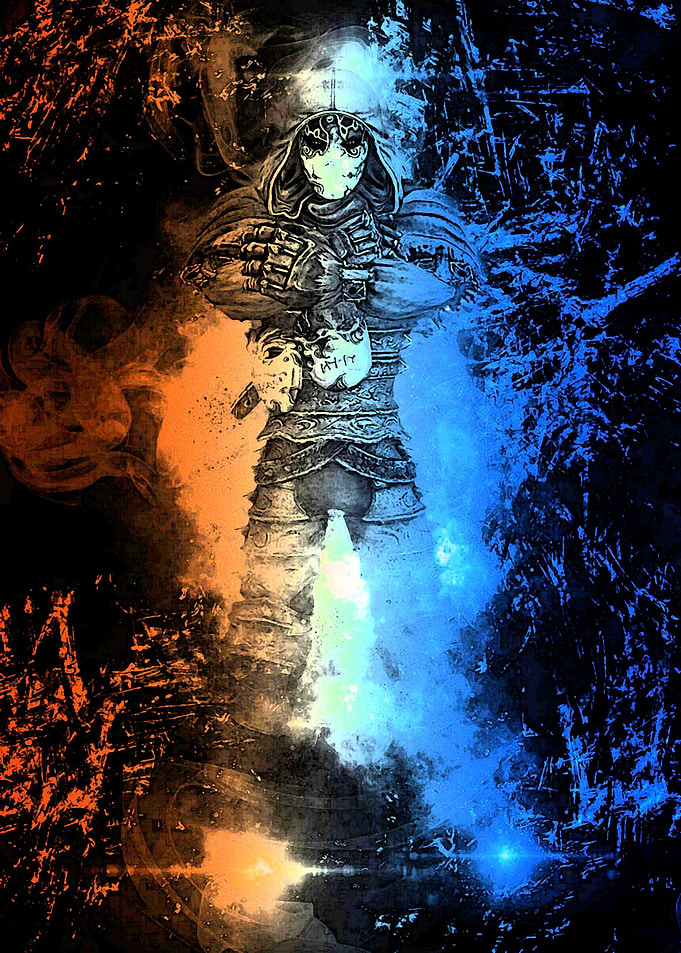 Gaming and anime