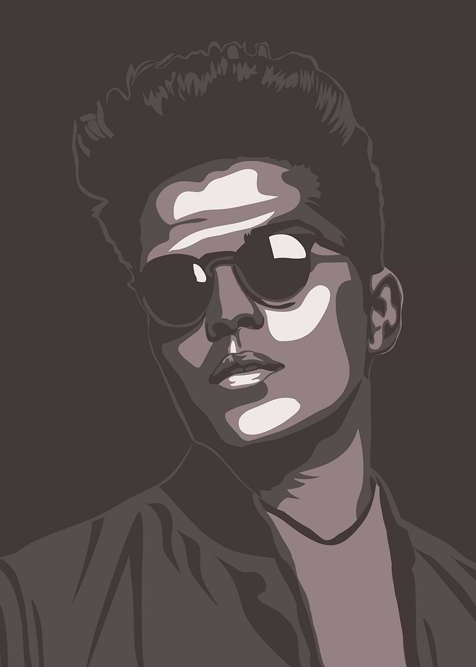 Bruno Mars