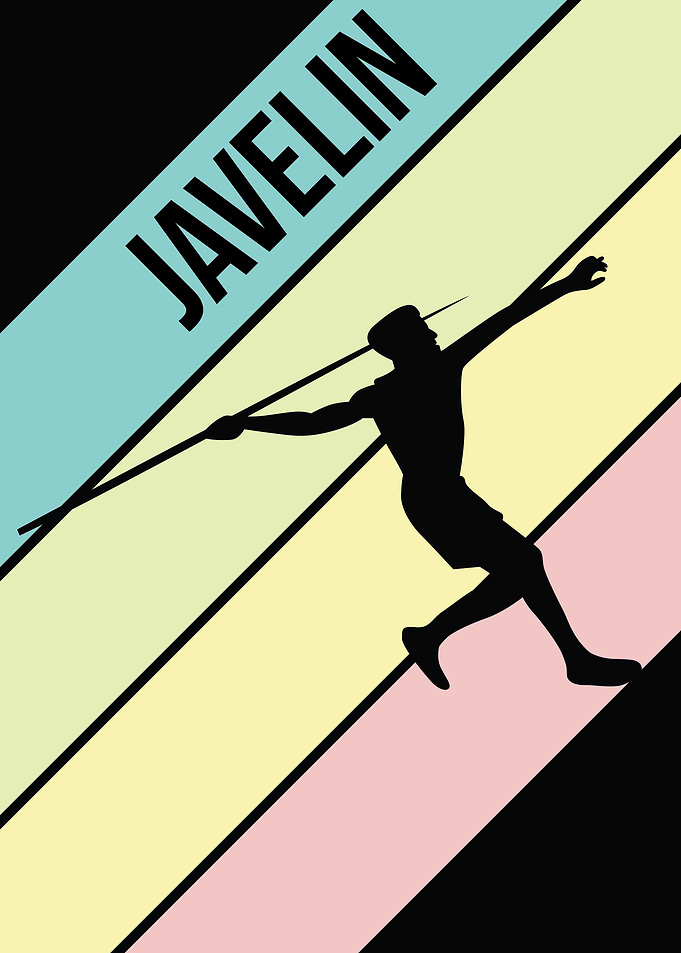 javelin silhouette