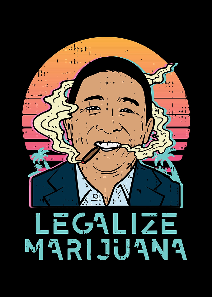 Legalize Marijuana