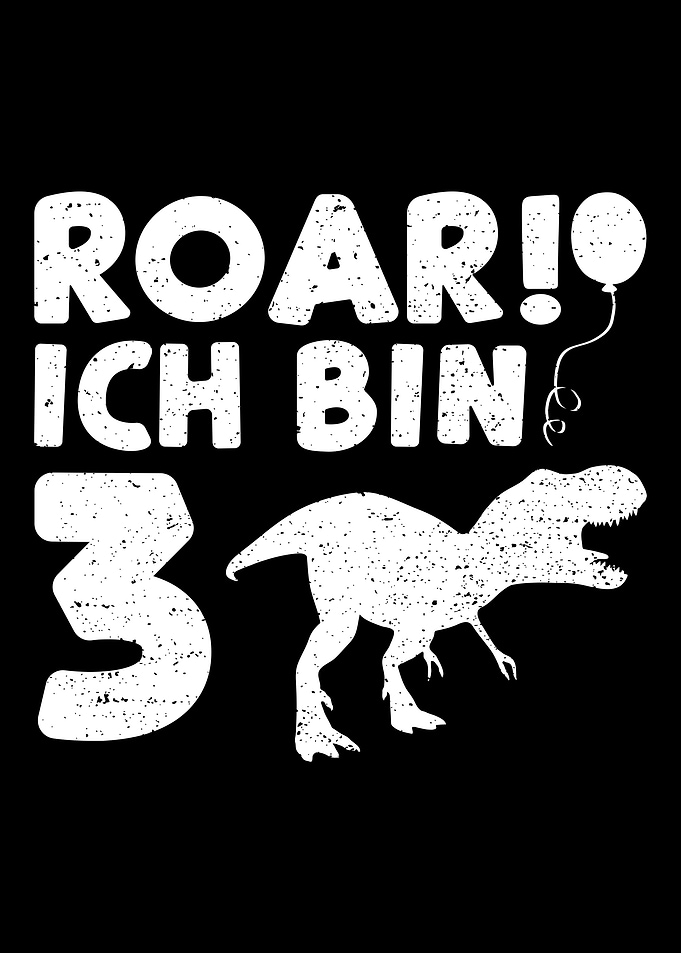 Roar Ich Bin 3
