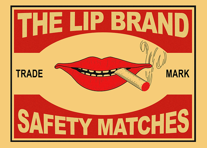 The Lip Brand Matches