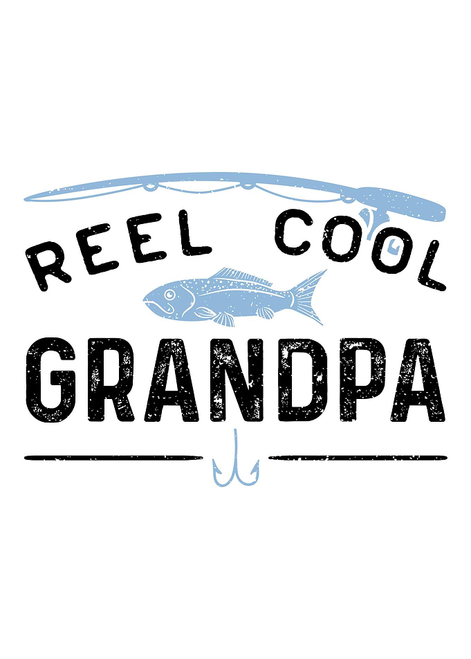 Reel Cool Grandpa