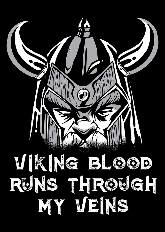 Viking Blood Through Veins
