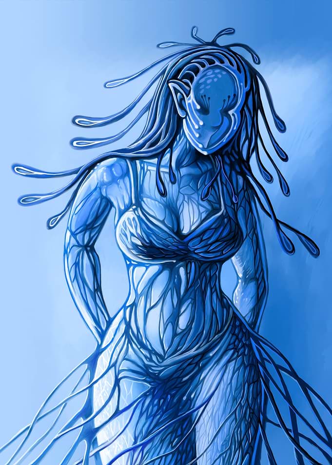 Alien Bride