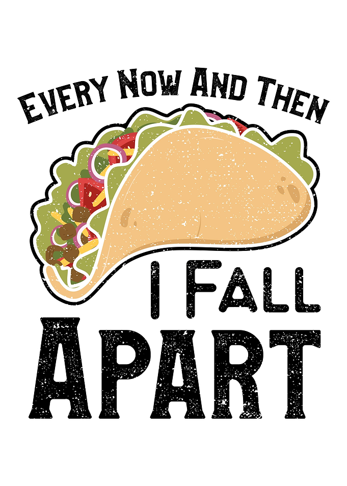 Every Now And Then I Fall