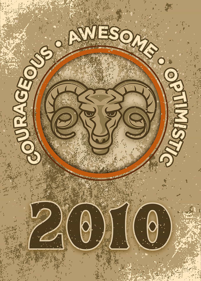 Aries 2010 Birthday Gift