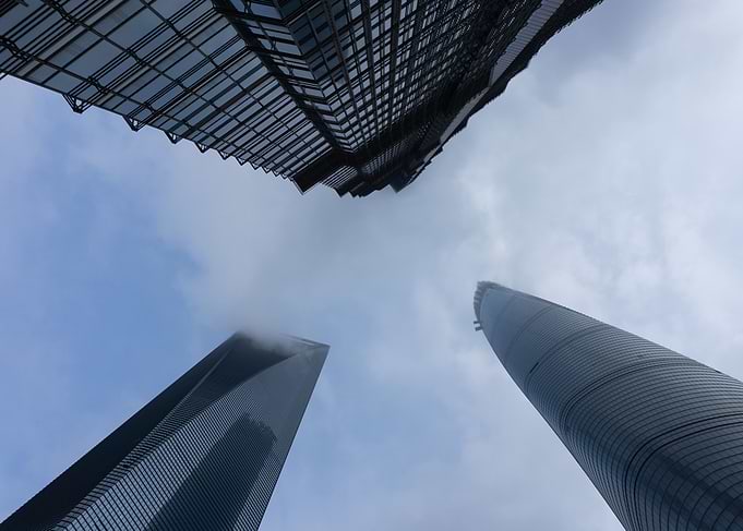 Shanghai Big Three