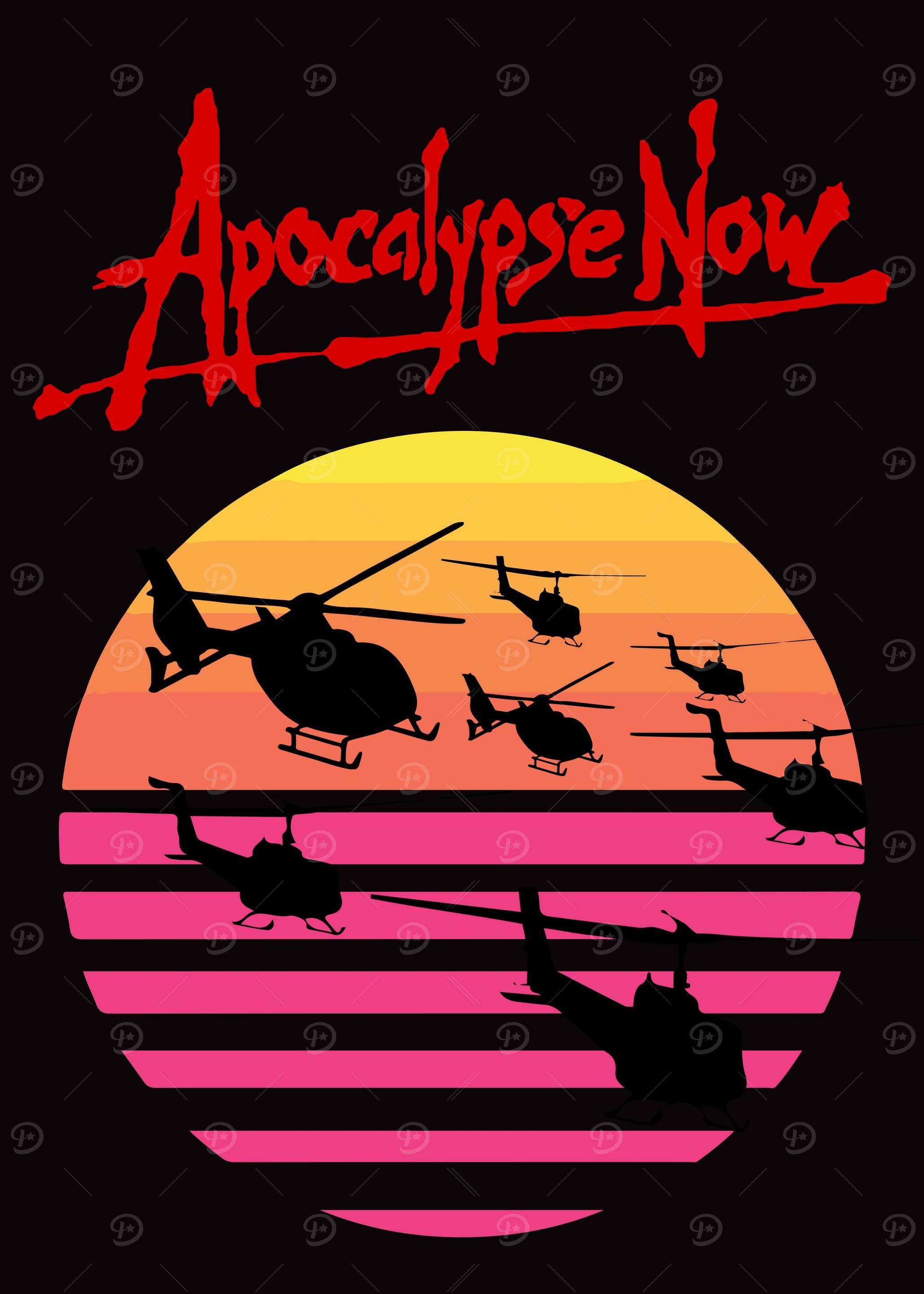 APOCALYOSE NOW