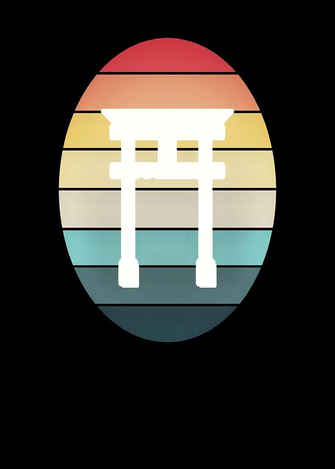 Torii Japanese Tor