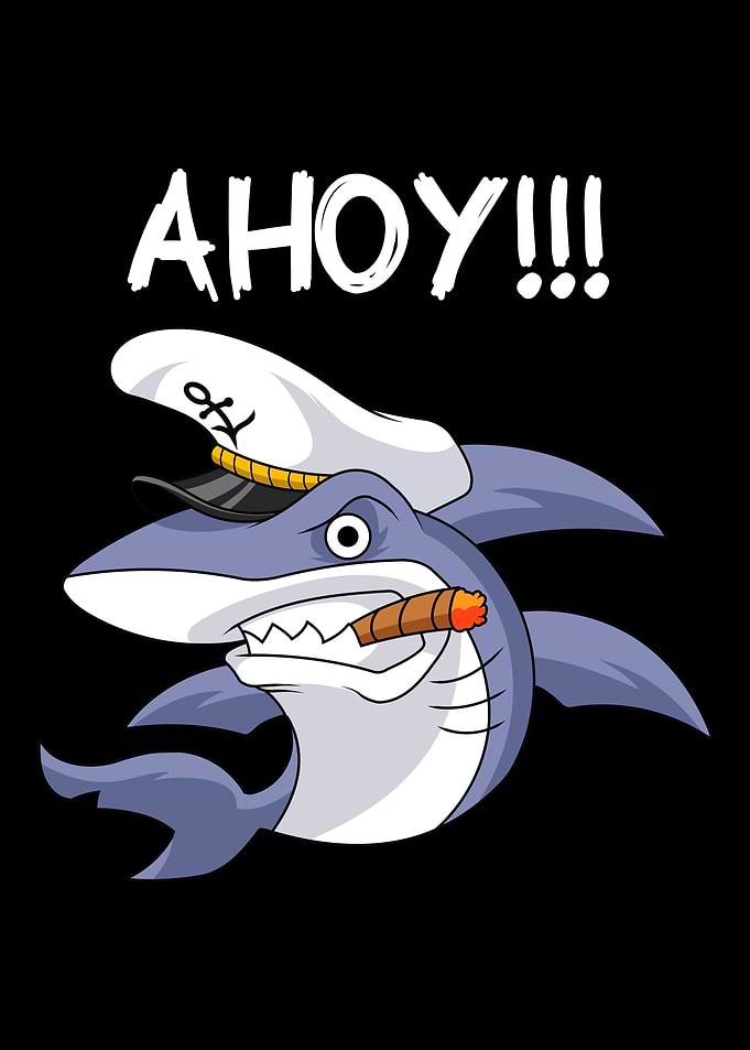 Ahoy Ship Captain