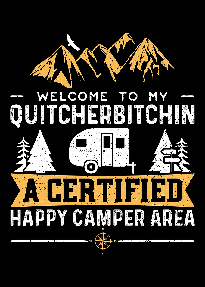 Welcome To My Quitcherbitc