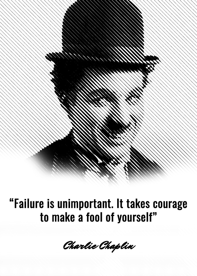 Charlie Chaplin Quotes