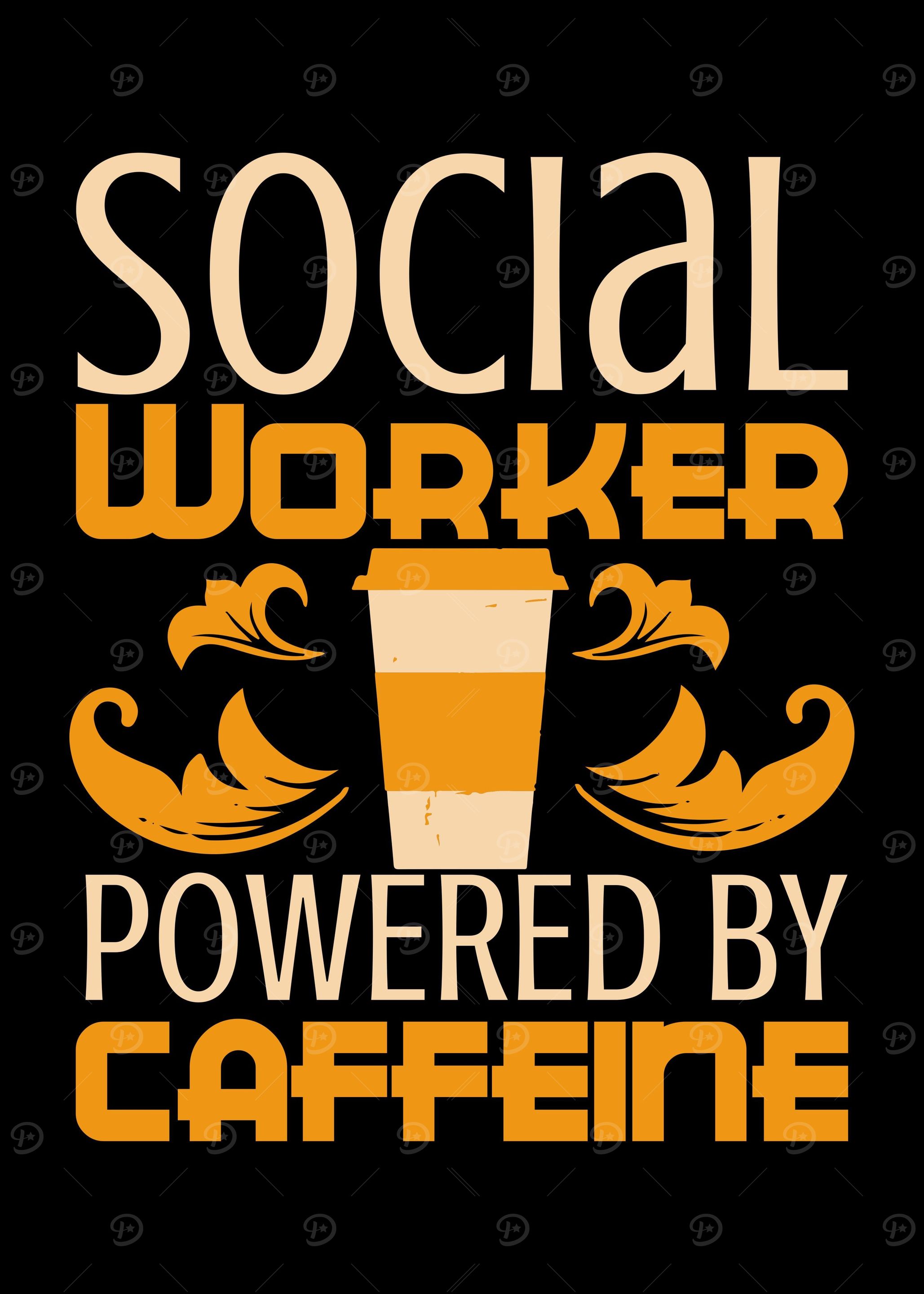 Social Worker Caffeine