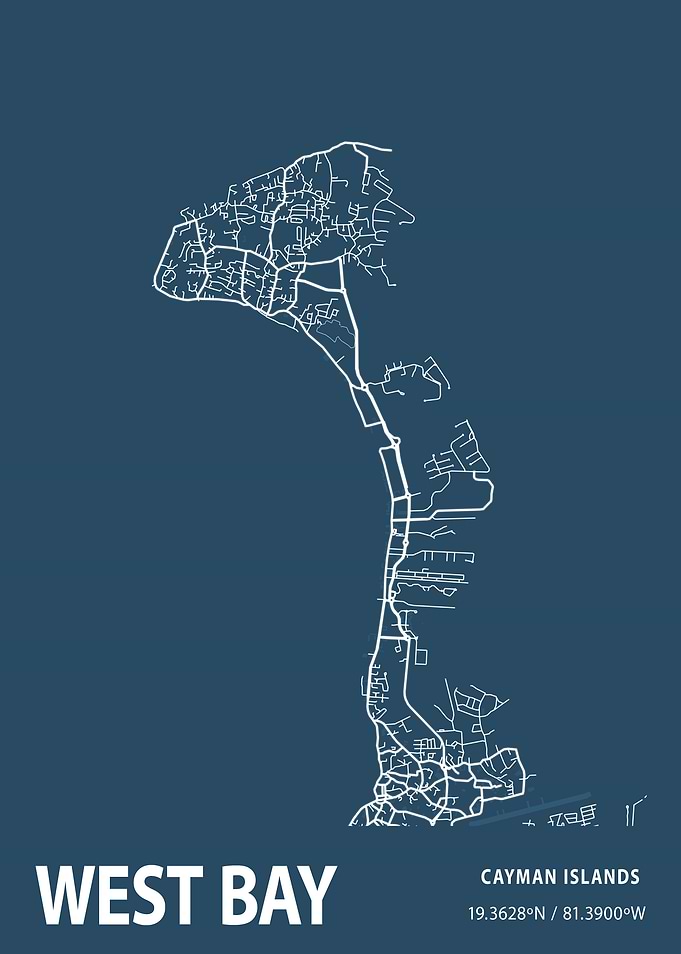 West Bay Blueprint Street