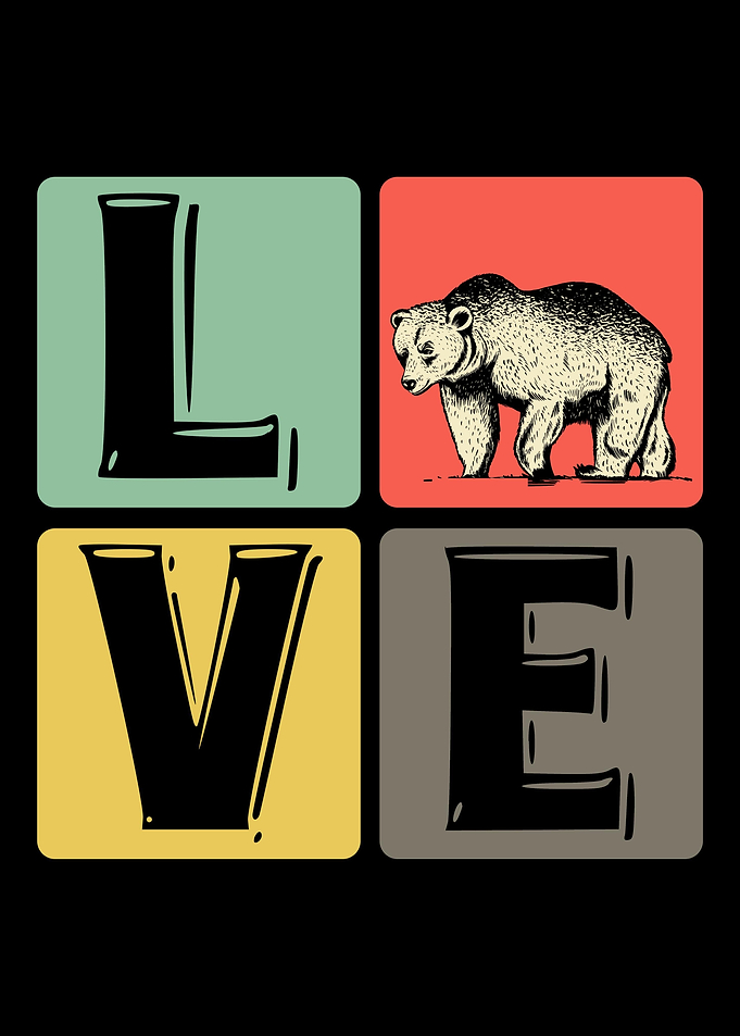 Bear love