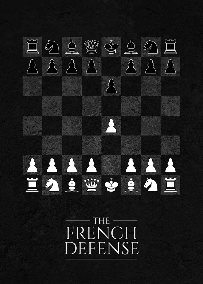 French Defense Chess