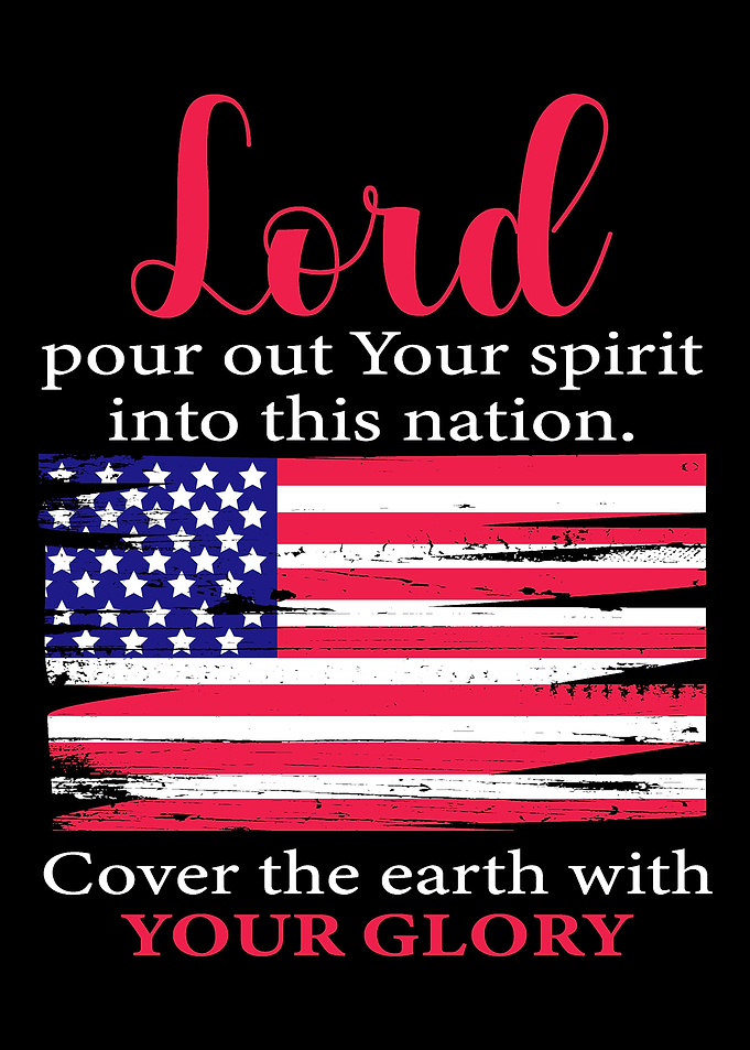 Lord pour out your spirit