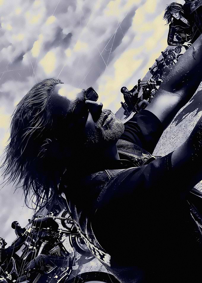 Sons of Anarchy