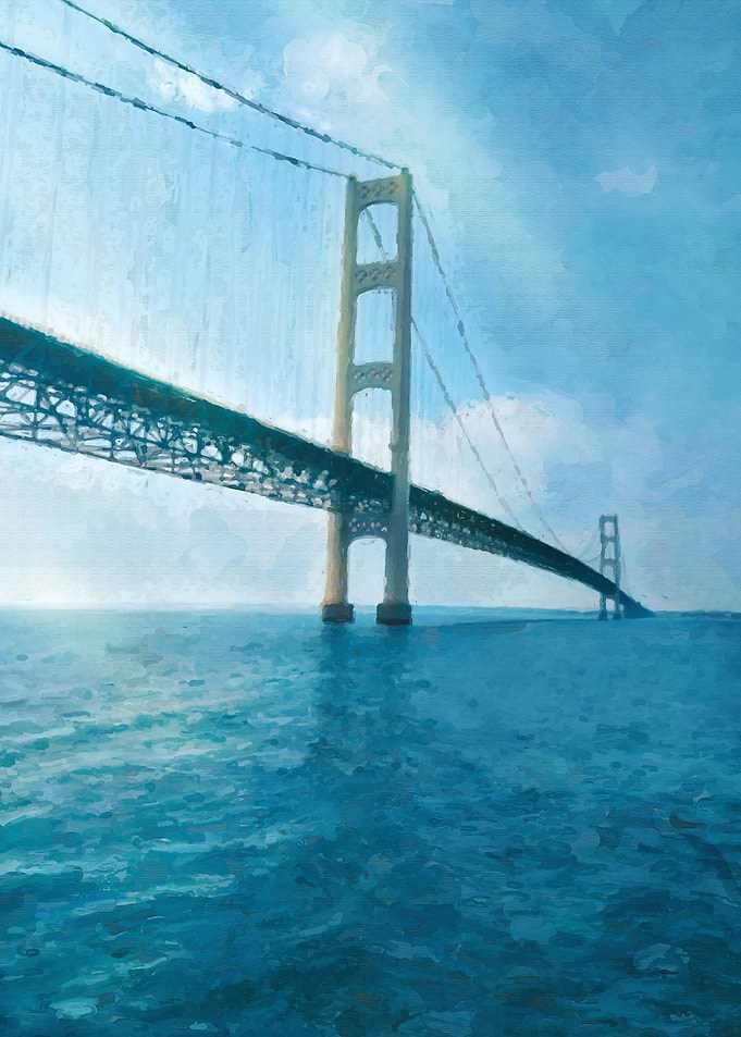 Mackinac Bridge