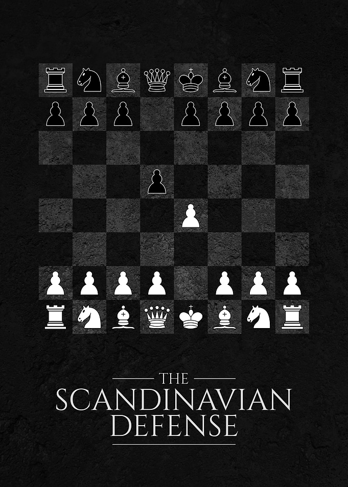 Scandinavian Defense Chess