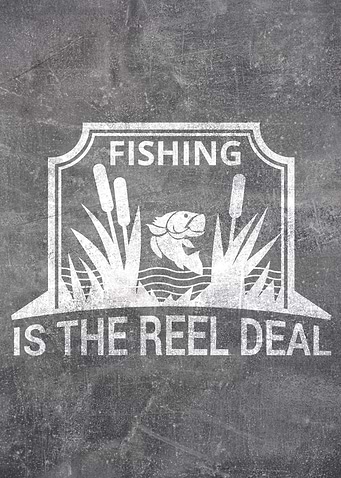 Fishing Reel Deal
