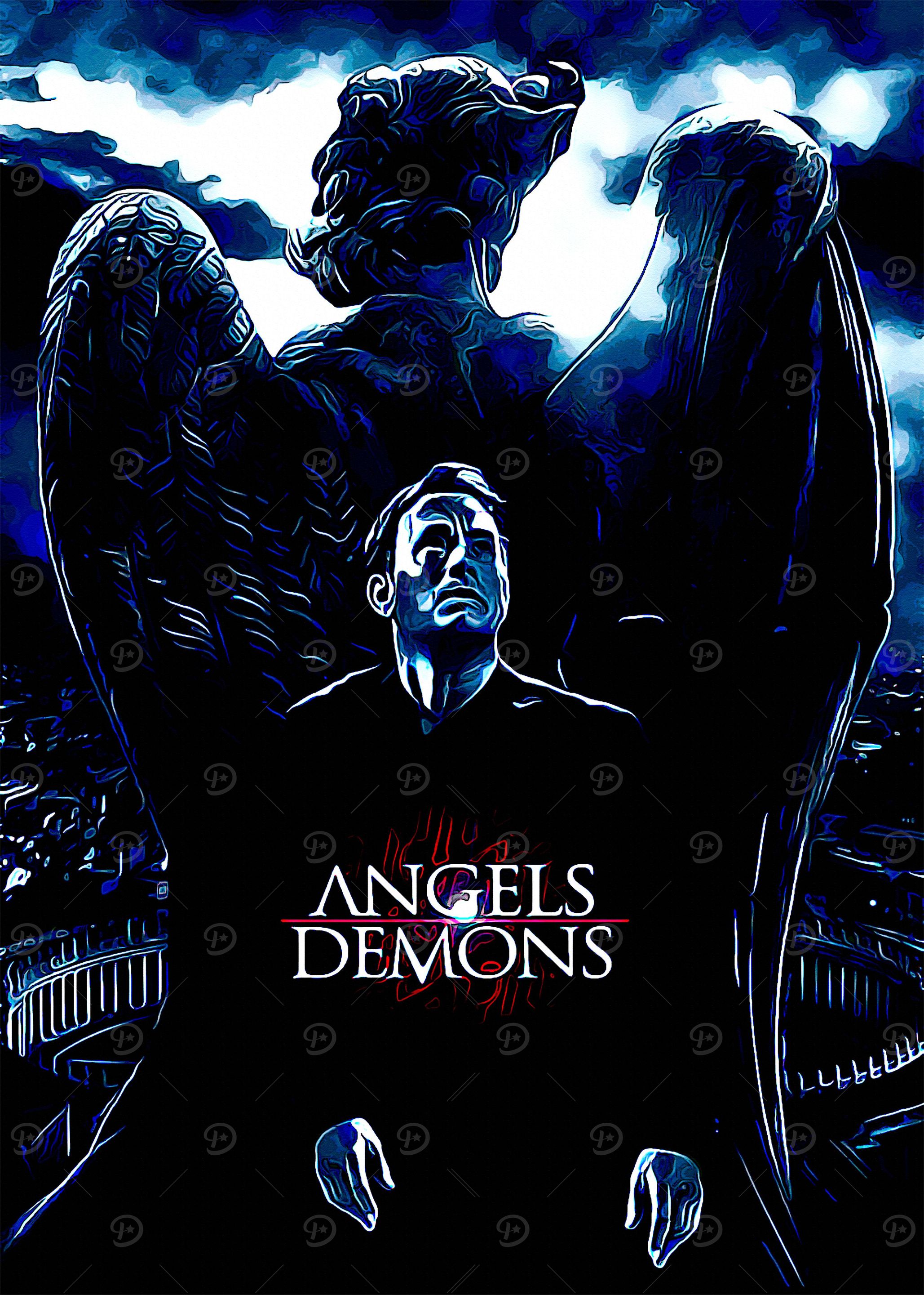 Angels Demons 2