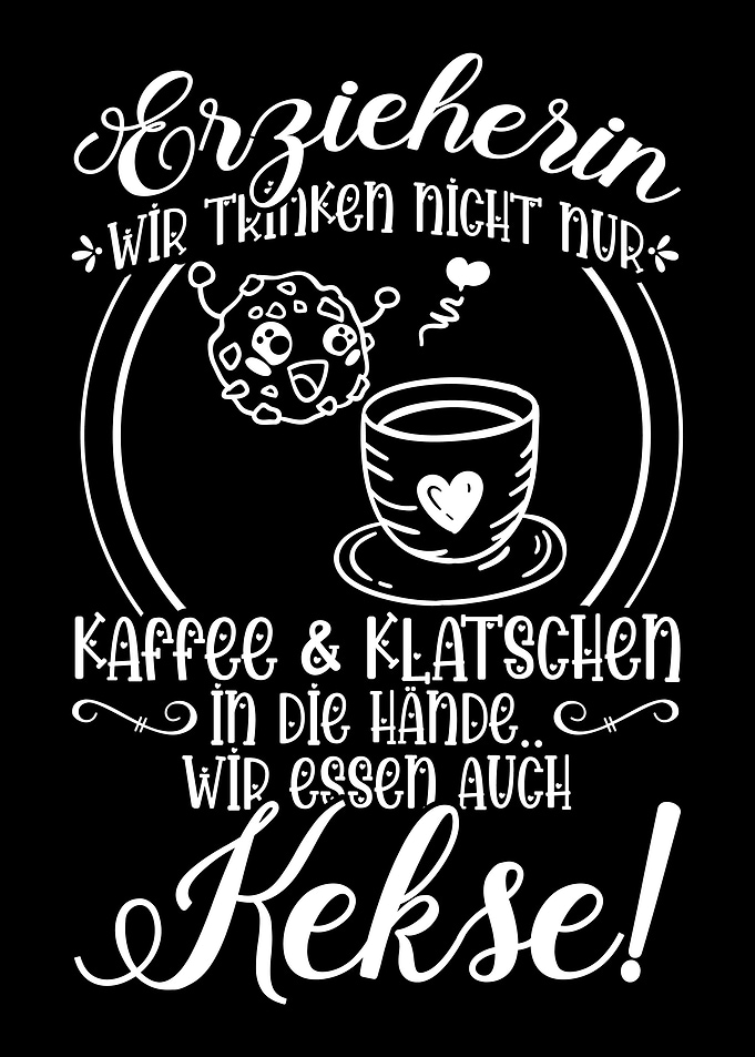 Erzieherin Danke