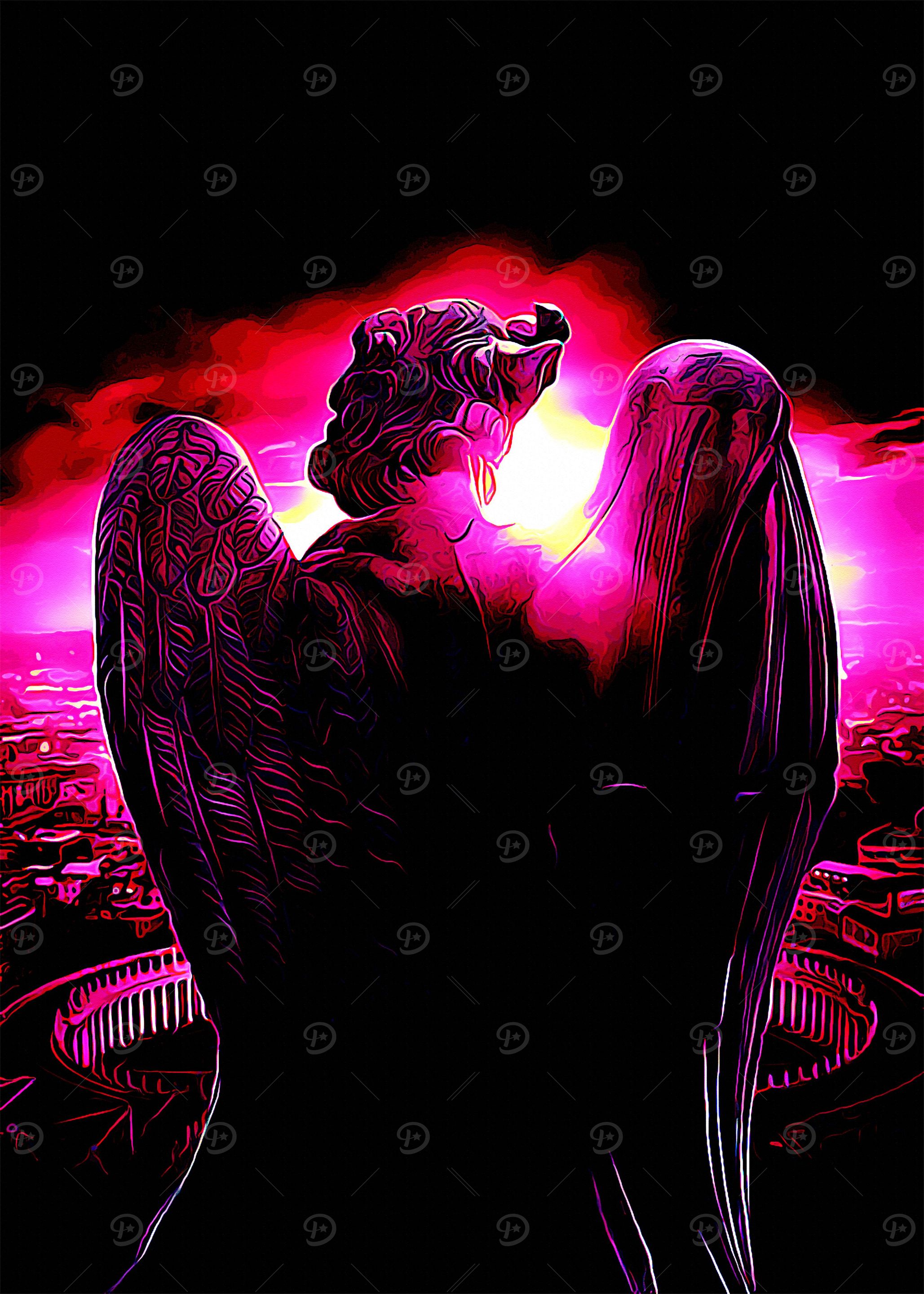 Angels Demons