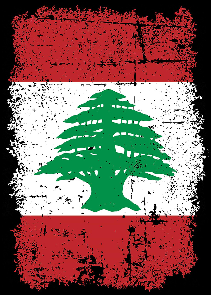 Lebanon Libanon Beirut