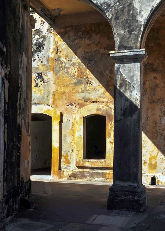 puerto rican fortress