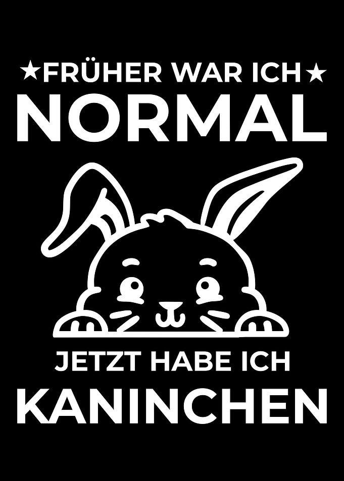 Kaninchen Kleintierzchter