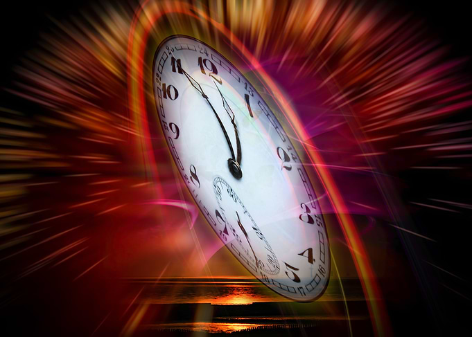 Time is Money