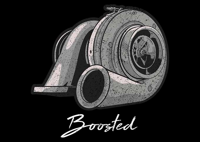 Boosted Turbo Tuning