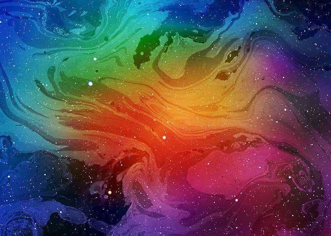 Space Marble Texture 10