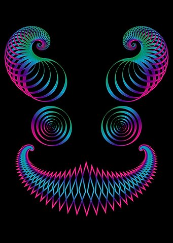 Psychedelic Music Art Dmt