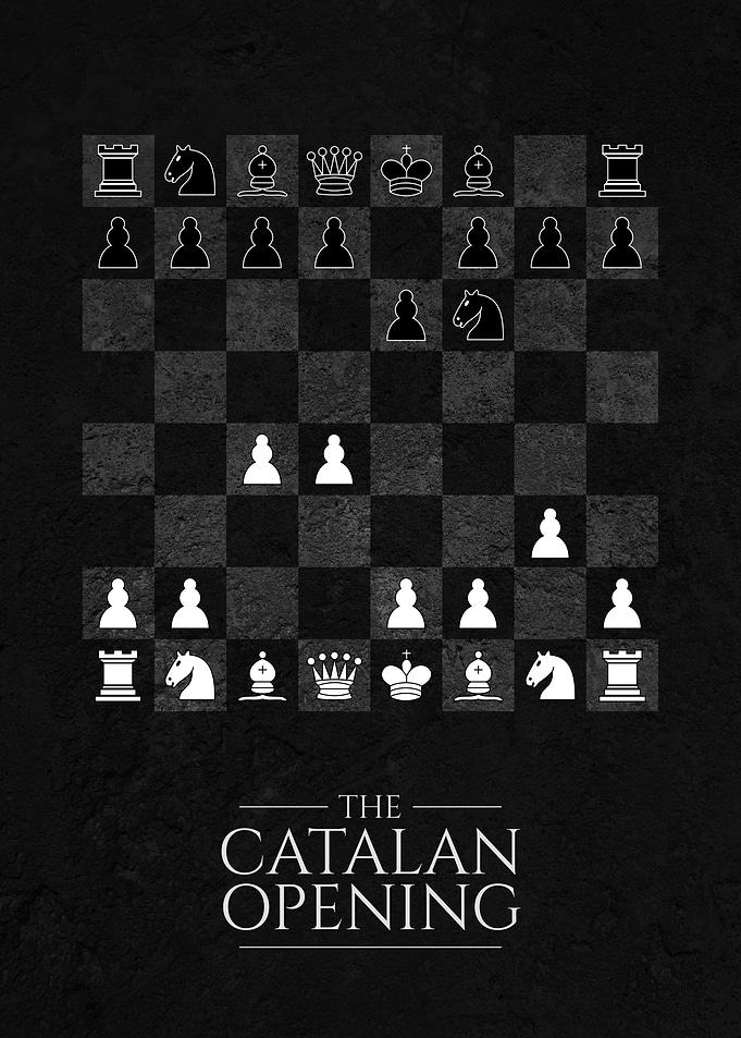 Catalan Opening Chess