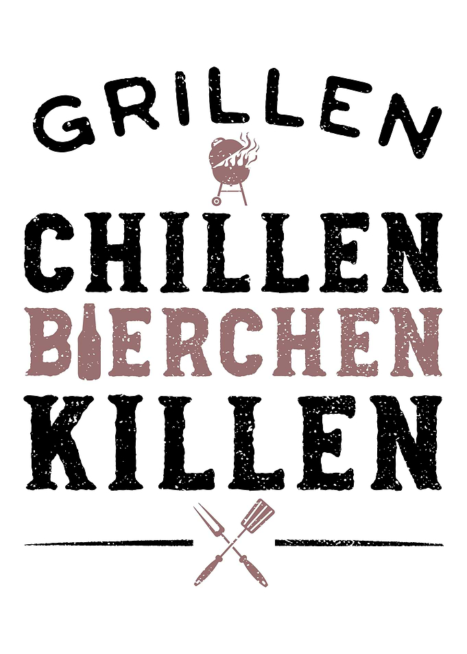 Grillen Chillen Bierchen K