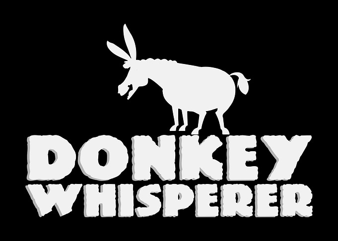 Donkey Whisperer Mule