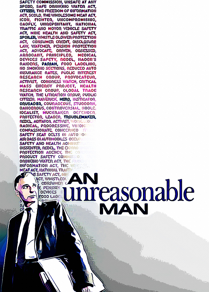 An Unreasonable Man